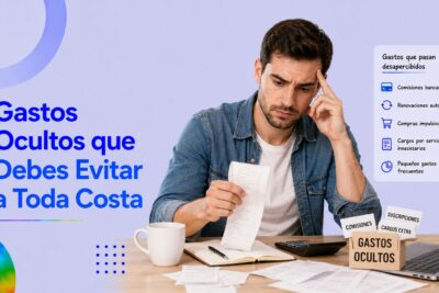 Gastos Ocultos que Debes Evitar a Toda Costa