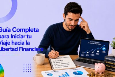 Guía Completa para Iniciar tu Viaje hacia la Libertad Financiera