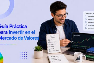 Guía Práctica para Invertir en el Mercado de Valores