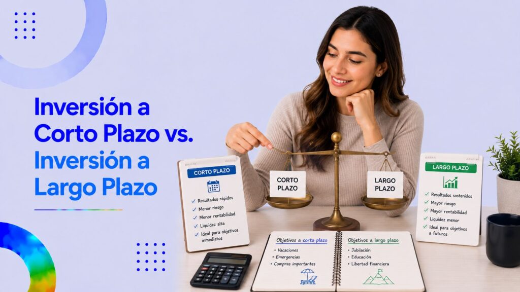Inversión a Corto Plazo vs. Inversión a Largo Plazo