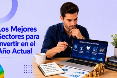 Los Mejores Sectores para Invertir en el Año Actual