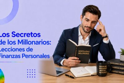 Los Secretos de los Millonarios: Lecciones de Finanzas Personales