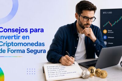 Consejos para Invertir en Criptomonedas de Forma Segura