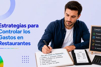 Estrategias para Controlar los Gastos en Restaurantes