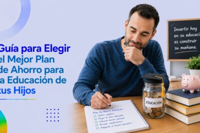 Guía para Elegir el Mejor Plan de Ahorro para la Educación de tus Hijos
