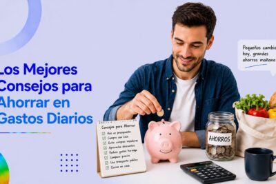 Los Mejores Consejos para Ahorrar en Gastos Diarios