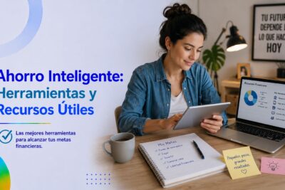 Ahorro Inteligente: Herramientas y Recursos Útiles