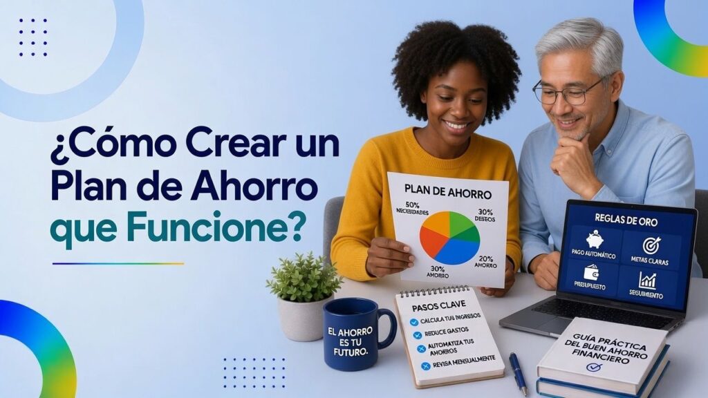 ¿Cómo Crear un Plan de Ahorro que Funcione?
