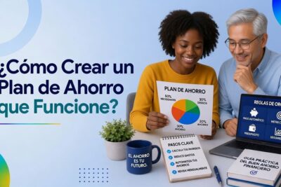 ¿Cómo Crear un Plan de Ahorro que Funcione?