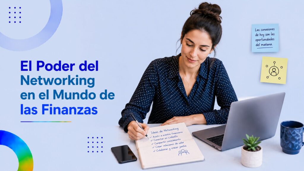 El Poder del Networking en el Mundo de las Finanzas