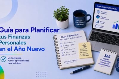 Guía para Planificar tus Finanzas Personales en el Año Nuevo