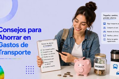 Consejos para Ahorrar en Gastos de Transporte