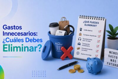Gastos Innecesarios: ¿Cuáles Debes Eliminar?