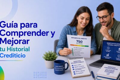 Guía para Comprender y Mejorar tu Historial Crediticio