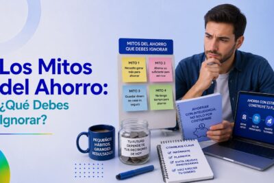 Los Mitos del Ahorro: ¿Qué Debes Ignorar?
