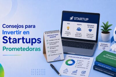 Consejos para Invertir en Startups Prometedoras