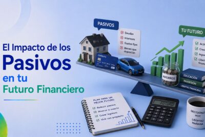 El Impacto de los Pasivos en tu Futuro Financiero