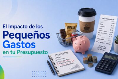 El Impacto de los Pequeños Gastos en tu Presupuesto