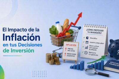 El Impacto de la Inflación en tus Decisiones de Inversión