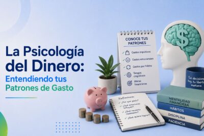 La Psicología del Dinero: Entendiendo tus Patrones de Gasto