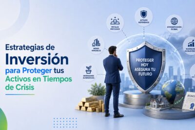 Estrategias de Inversión para Proteger tus Activos en Tiempos de Crisis