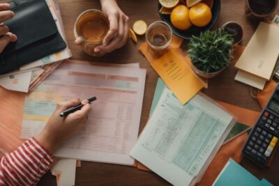 Guía para Crear un Presupuesto Familiar Realista y Efectivo