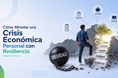 Cómo Afrontar una Crisis Económica Personal con Resiliencia