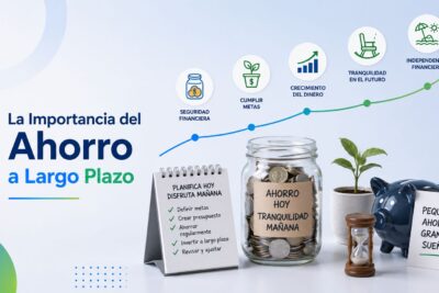 La Importancia del Ahorro a Largo Plazo