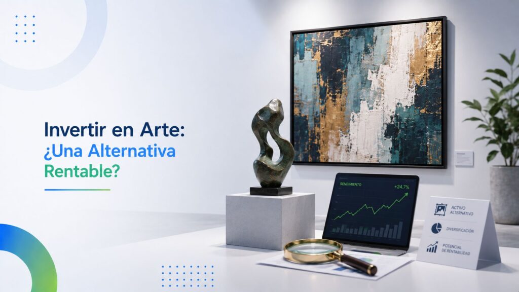 Invertir en Arte: ¿Una Alternativa Rentable?