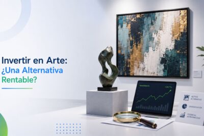 Invertir en Arte: ¿Una Alternativa Rentable?