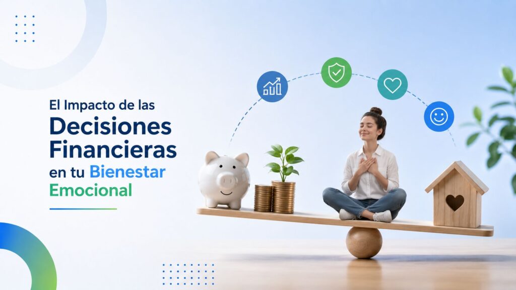 El Impacto de las Decisiones Financieras en tu Bienestar Emocional