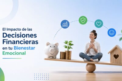 El Impacto de las Decisiones Financieras en tu Bienestar Emocional