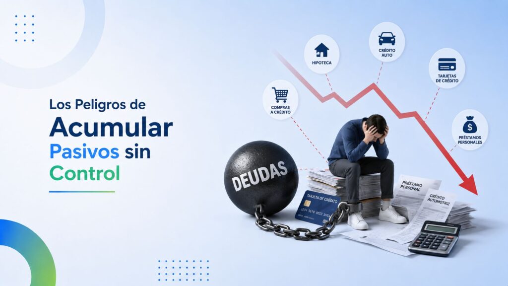 Los Peligros de Acumular Pasivos sin Control