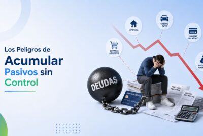 Los Peligros de Acumular Pasivos sin Control