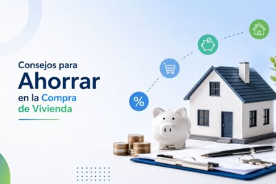Consejos para Ahorrar en la Compra de Vivienda
